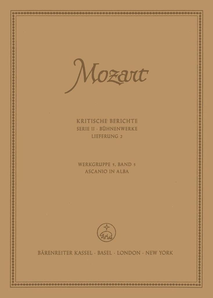 Ascanio in Alba